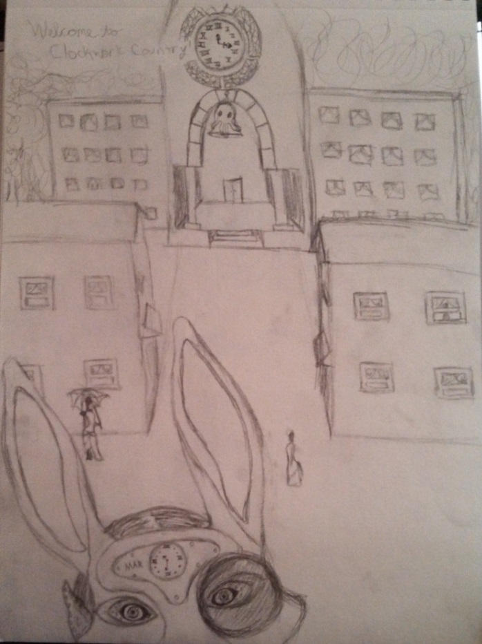 Welcome to Clockwork Country by ElvanArtisan on DeviantArt