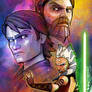 Clone Wars 'The Jedi'