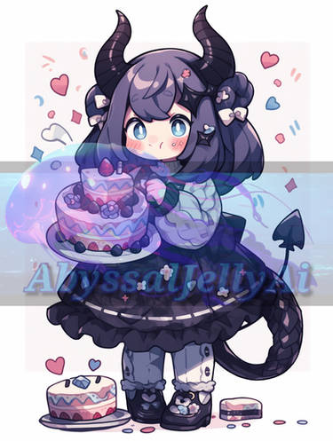 [open]Birthday Bestie ai adopt 1712