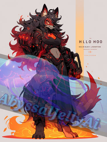 3$[Open]Hellhounds S1 Ai Adopt 4836