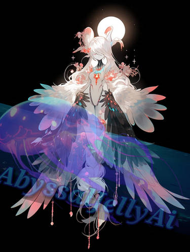 [Open]Heavenly Wings Ai Adopt 5085