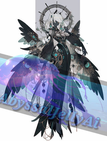 [Open]Heavenly Wings Ai Adopt 5109