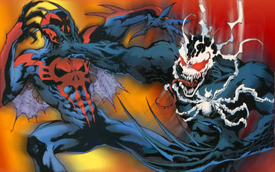 SpiderMan 2099