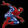 SpiderMan colors