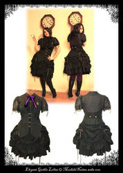 Elegant Gothic Lolita