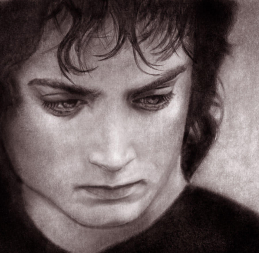 Frodo II by Fereshteh on DeviantArt