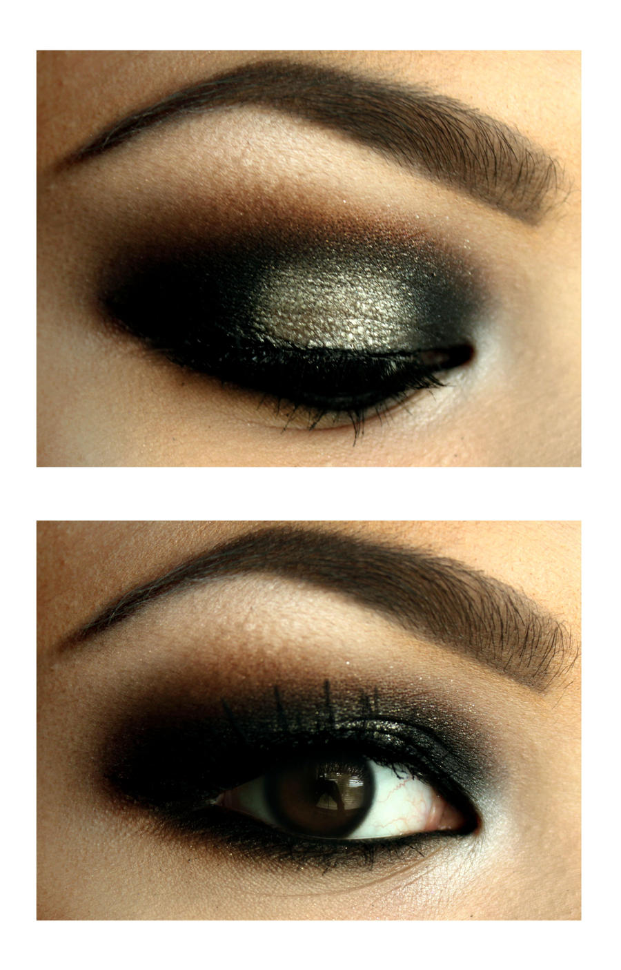 Eye make-up 7