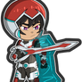 Chibi Paladin Keith