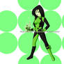 Shego Manga Version