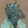 QueenChrysalis