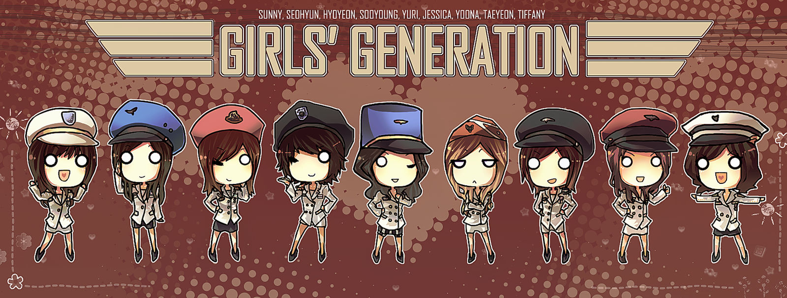 SNSD: 9Genies