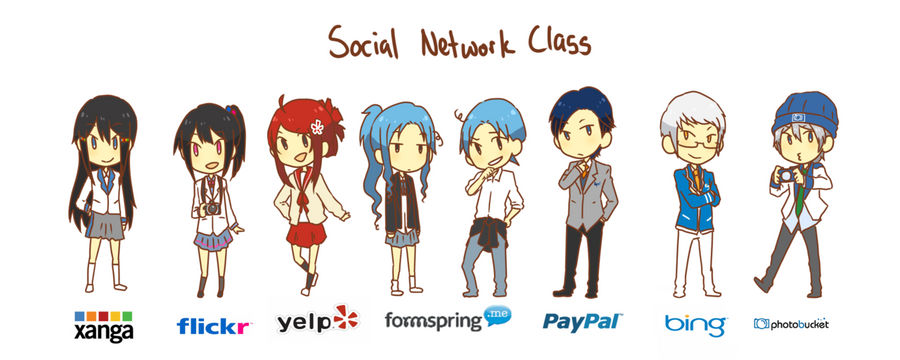 internet: social networking 2