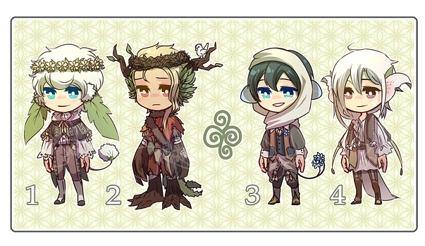 ADOPT: Teian Auction 1 [CLOSED]