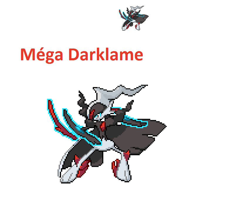 Mega Darklame