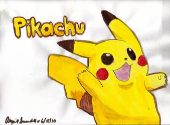 Pikachu