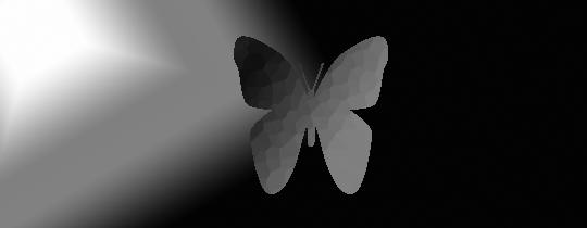 Forgotten Butterfly