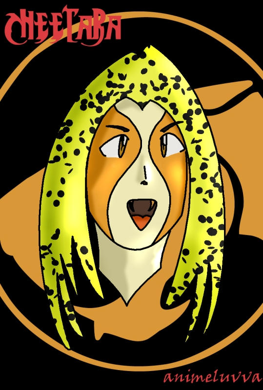 Cheetara By Thundercatsfanart On DeviantArt cheetara-by-thundercatsfanart-on-deviantart