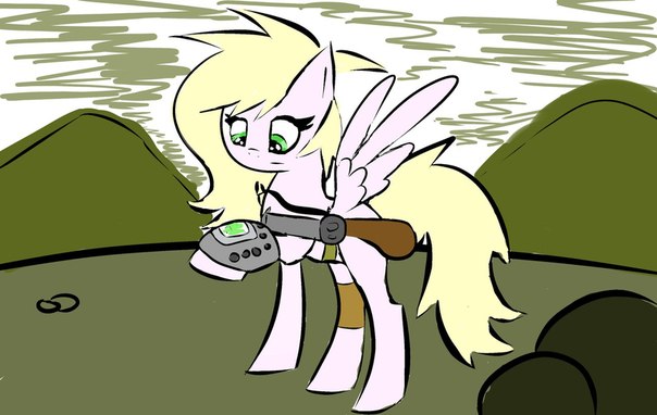 Fallout  Equestria:Star Mix