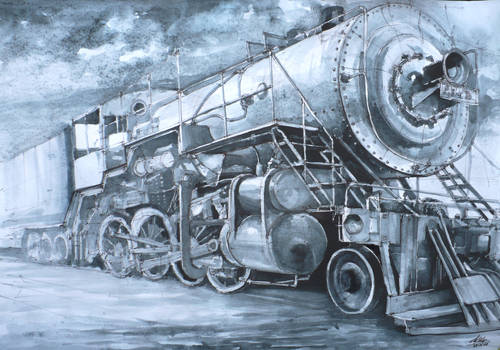 locomotive