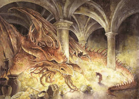 Smaug's Cave