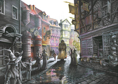 Diagon Alley