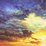 Sky No 4
