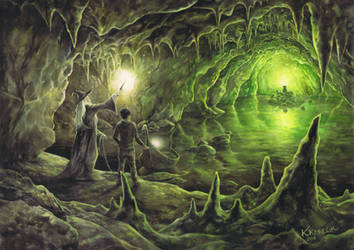 Horcrux Cave