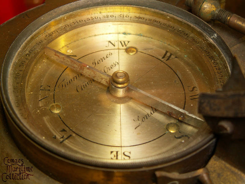 A compass by CemaesMaritime