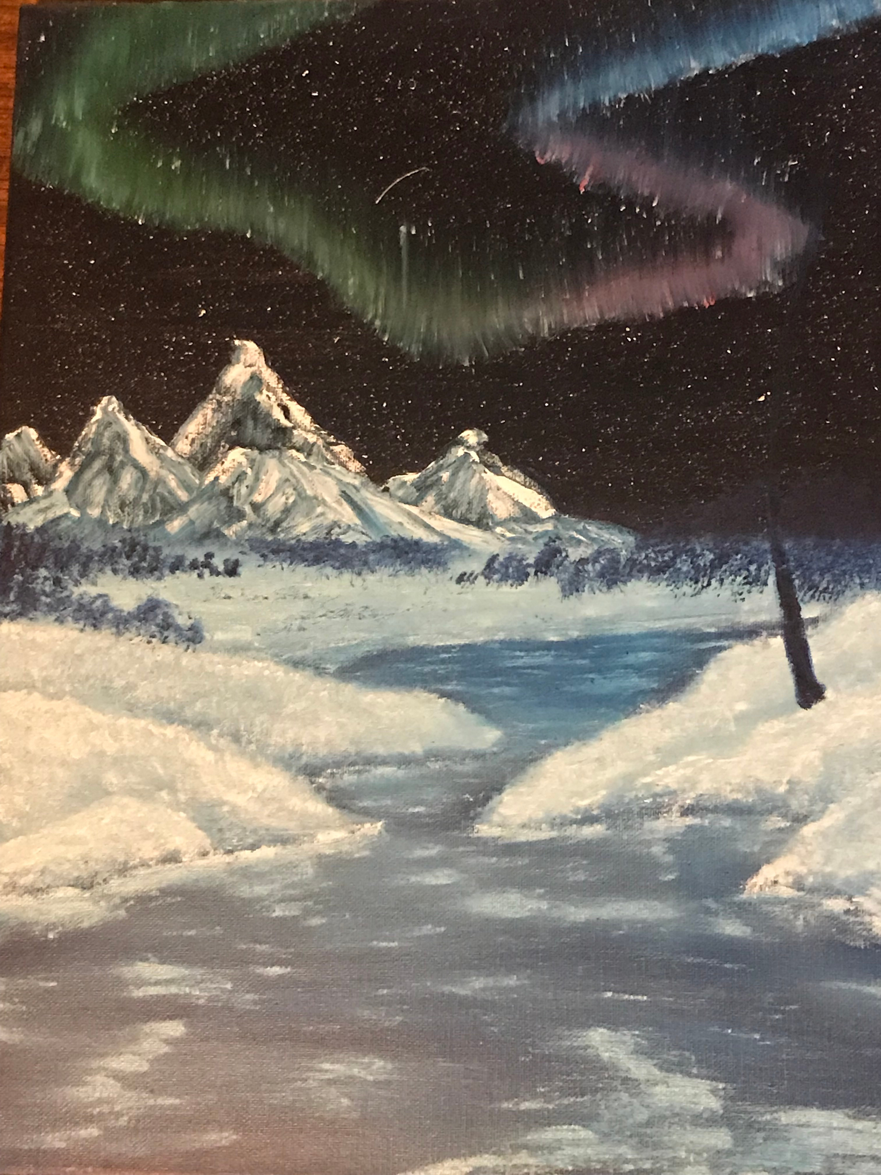 Far-Northern Night