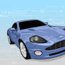 Aston Martin VectorToon