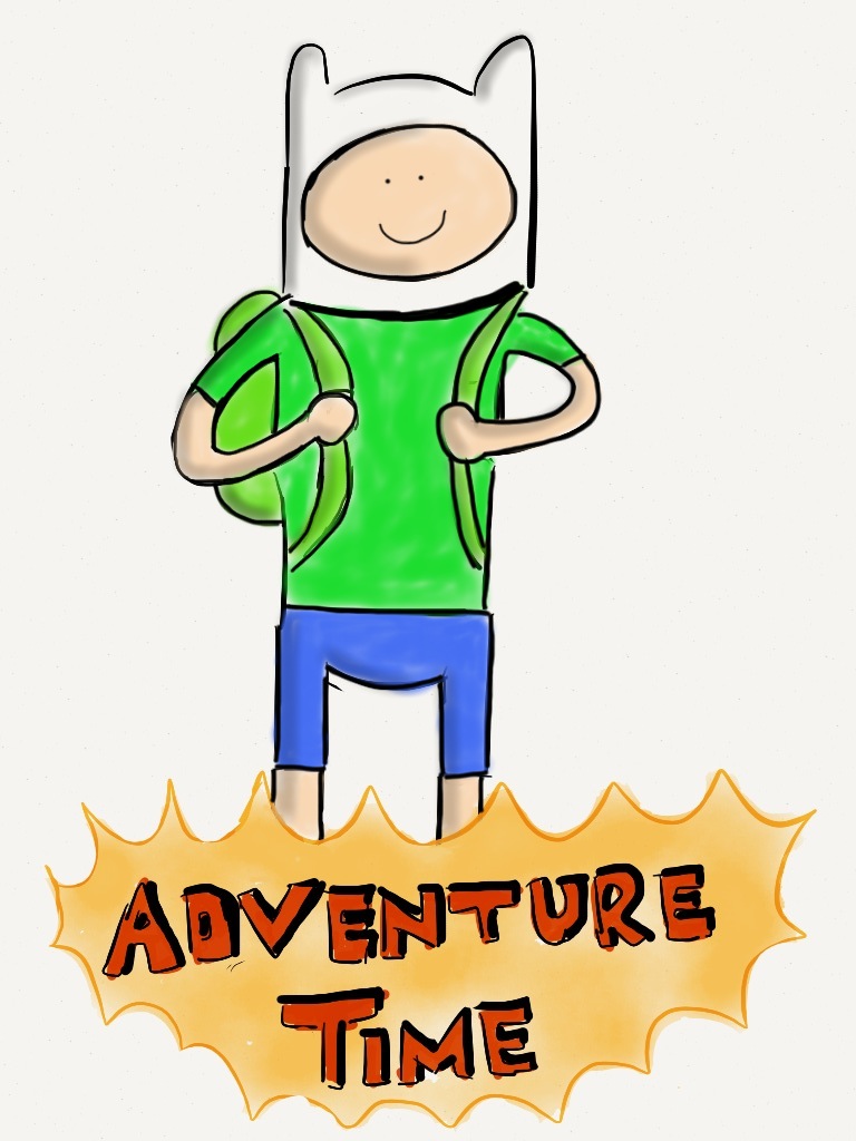 Finn The Human