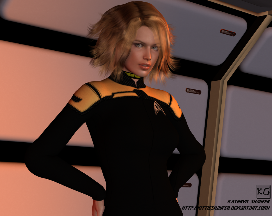 Starfleet Engineer