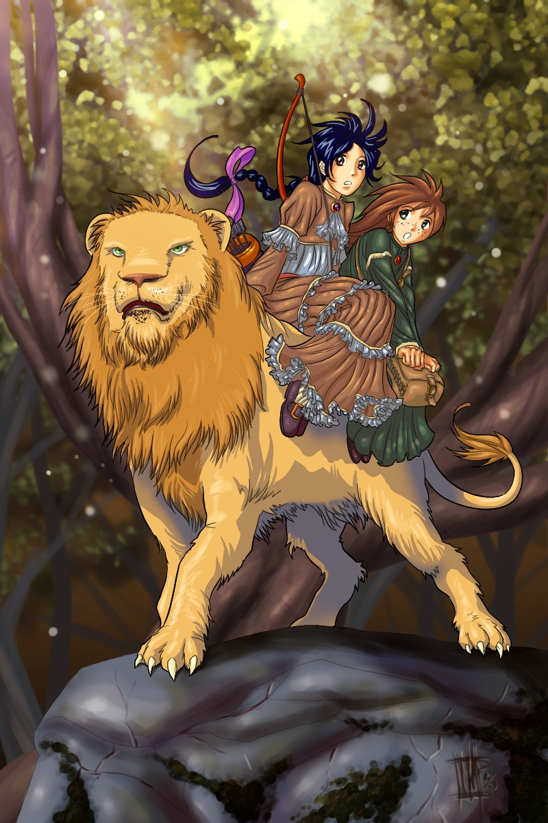 Narnia Holy Week: Love greater than Death by ElykRindon on DeviantArt