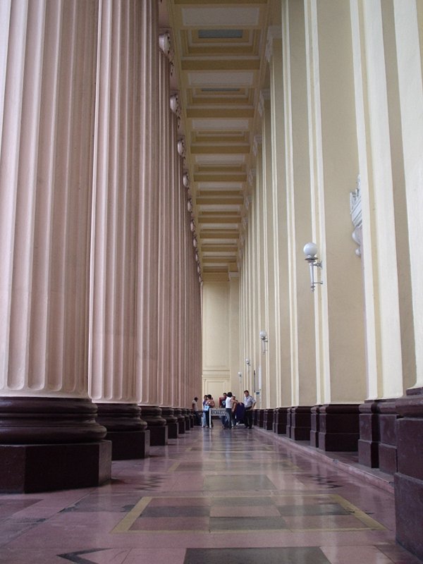 Pillars