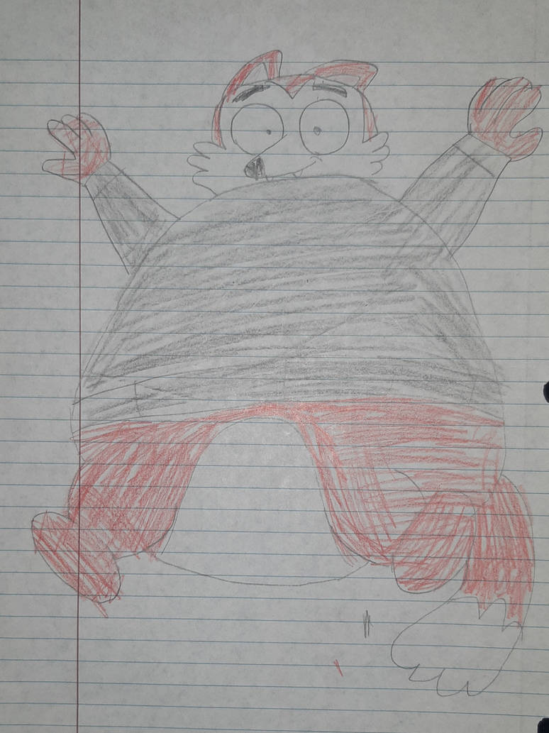 Rayman Inflation Pop Roy inflation Balloon by Jaketstepp on DeviantArt