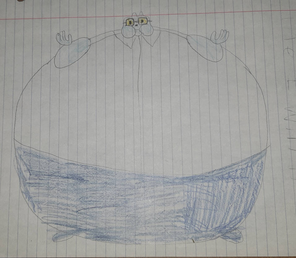 Buggy inflation Balloon part 7 by Jaketstepp on DeviantArt