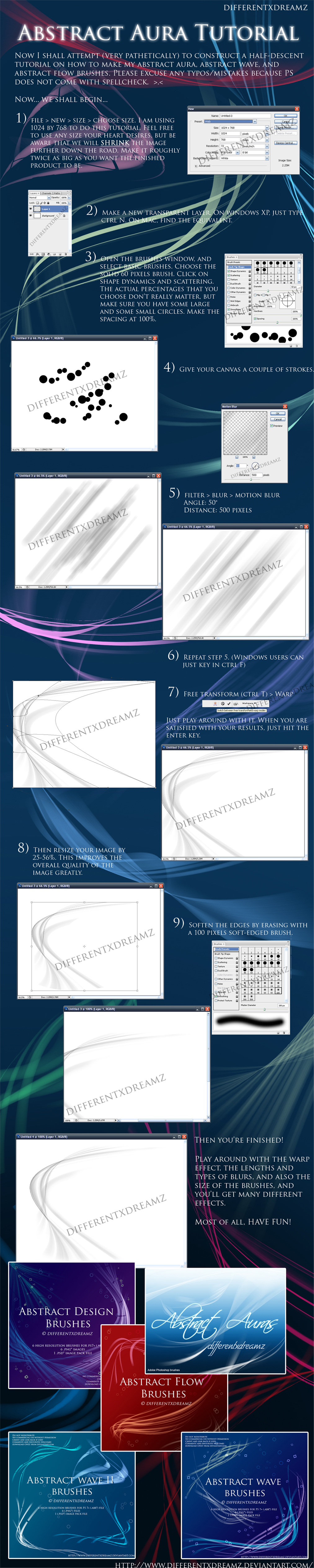 Abstract Aura Tutorial