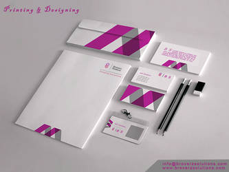 Stationary designing