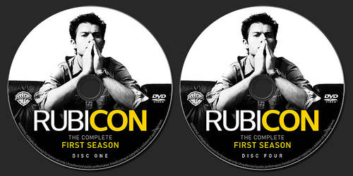 Rubicon Season One Labels