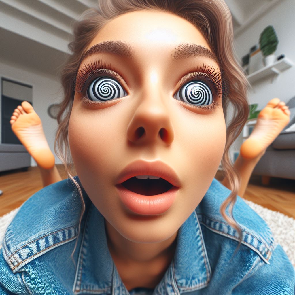 Screen Hypnosis Deviantart Hypnotized Woman 21 by jacenapster on DeviantArt