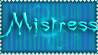 Stamp: :Mistress: