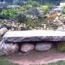 Stone Bench