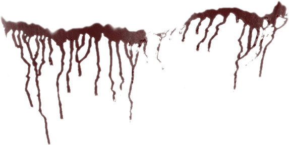 Blood Splatter PNG