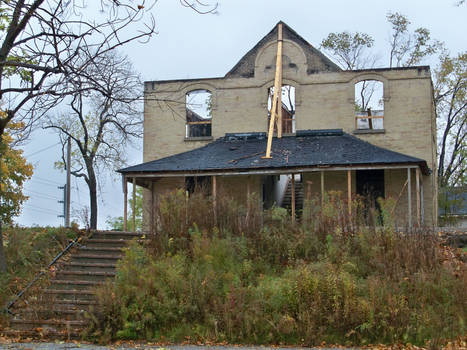 Derelict House 1