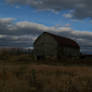 Stormy Barn