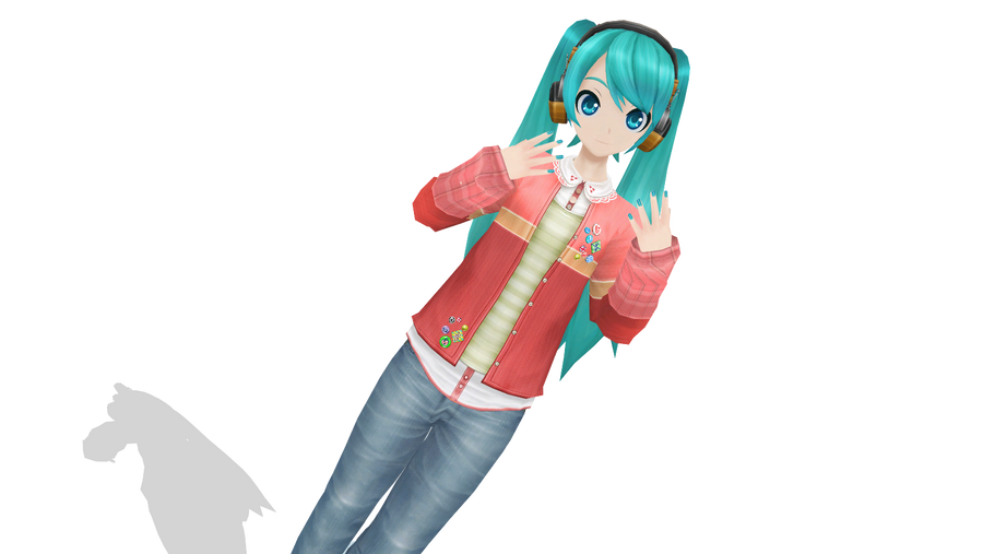 Mmd Spring MMD~ Spring Breeze! by Raburikuin-XD on DeviantArt