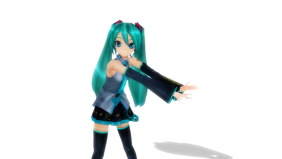 MMD~ MG Miku Rigged! by Raburikuin-XD on DeviantArt