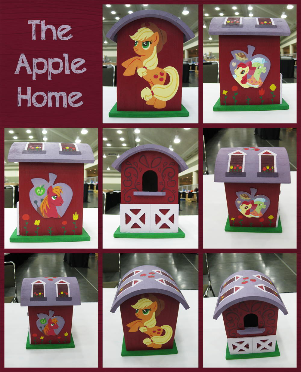 The Apple Home