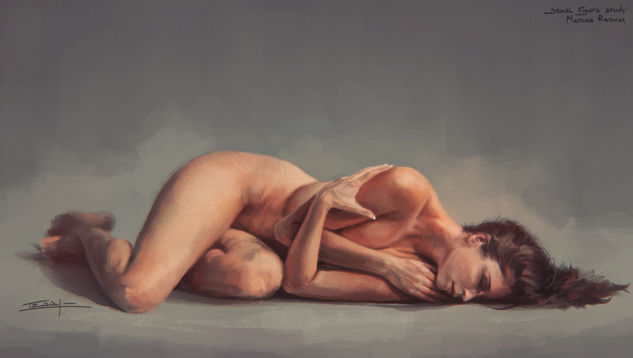 Figure Study 1