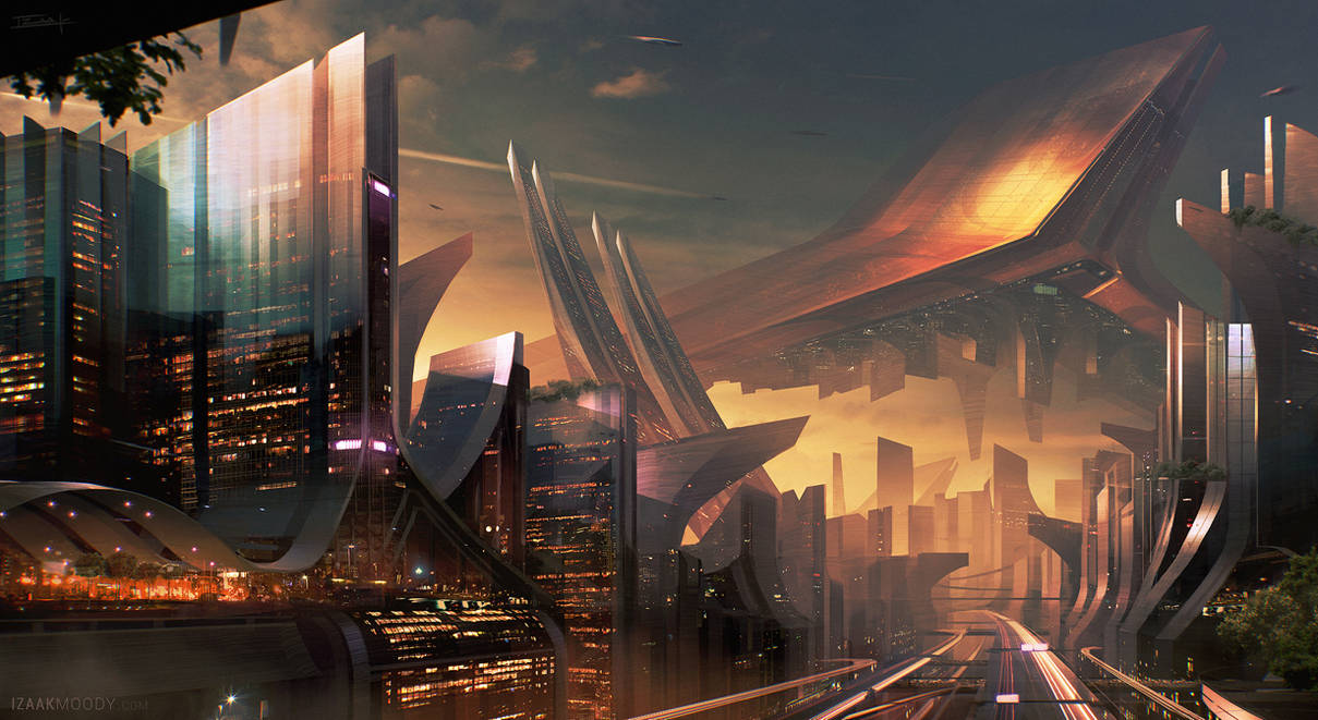 Tragamonedas de temática futurista